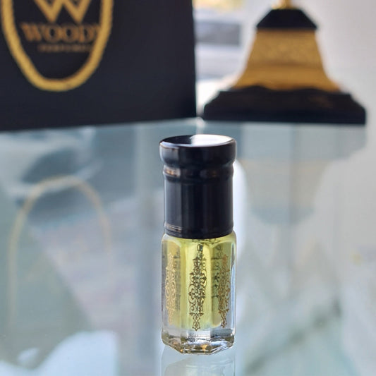 Liban Musk (3ML)