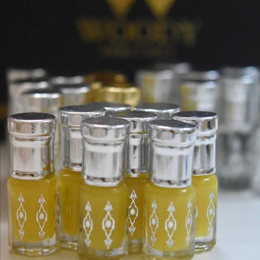 Saffron Musk (3ML)