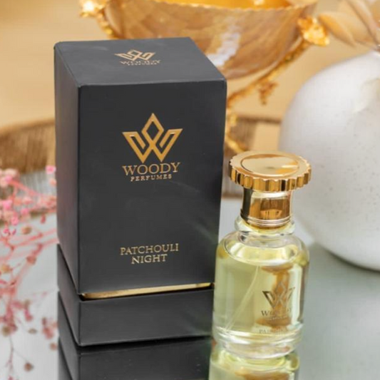 Patchouli night online perfume